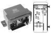 MERCE 0015459732 Control Unit, glow plug system